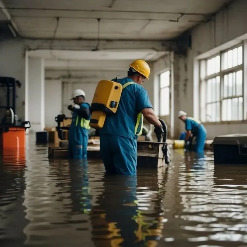 Emergency Water Extraction And Removal in Fayette County, OH